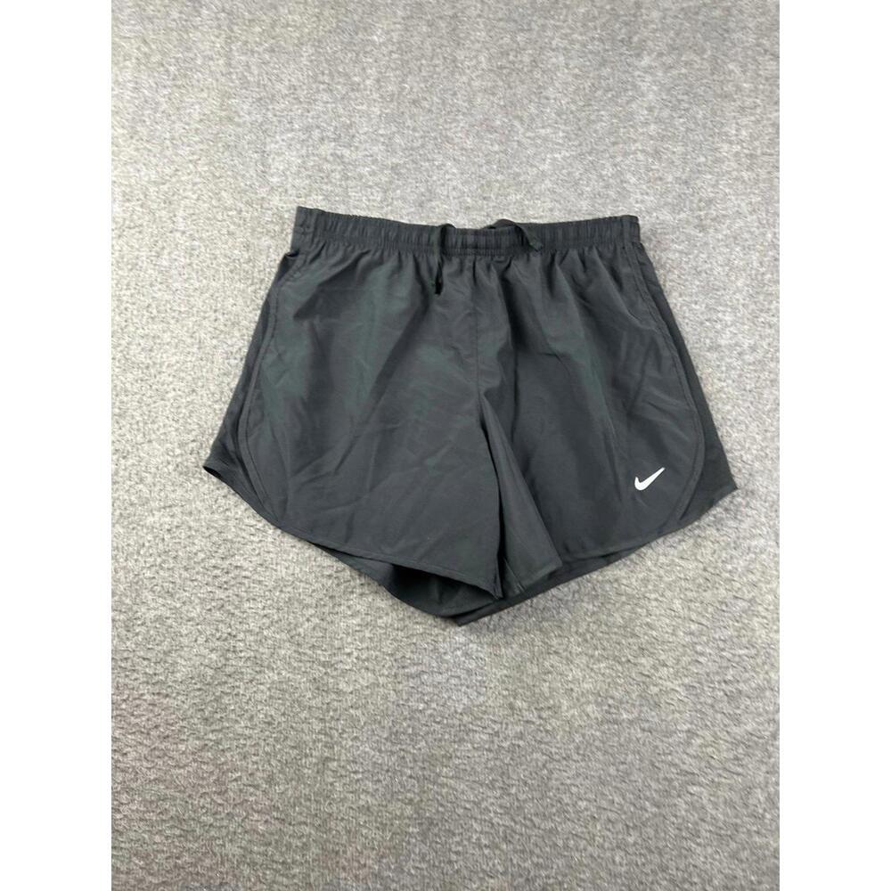 Nike Women's Black‎ Athletic Running Shorts Size Small